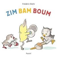 Frederic Stehr - Zim Bam Boum