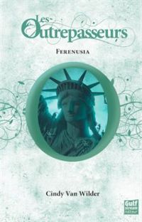 Couverture du livre Ferenusia - Cindy Van Wilder