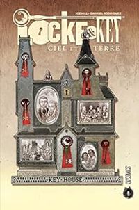 Couverture du livre Locke & Key - Joe Hill - Gabriel Rodriguez