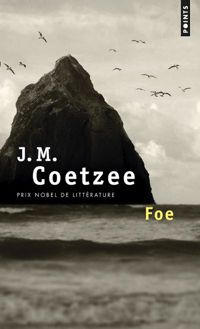 Couverture du livre Foe - J M Coetzee