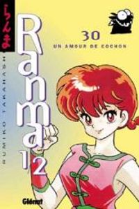 Rumiko Takahashi - Un amour de cochon