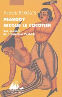 Patrick Boman - Peabody secoue le cocotier 