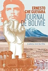 Couverture du livre Journal de Bolivie - Ernesto Che Guevara