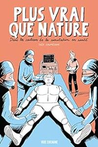 Couverture du livre Plus vrai que nature - Ludovic Martin