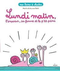 Couverture du livre Lundi matin - Jean Marc Mathis