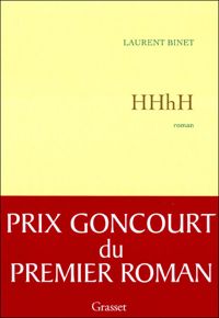 Collectif - Laurent Binet - HHhH