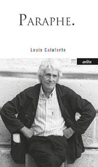 Louis Calaferte - Paraphe