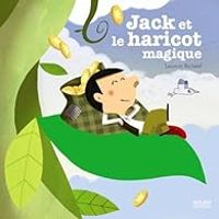 Couverture du livre Jack et le haricot magique - Laurent Richard