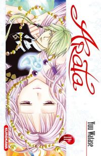 Yuu Watase - Arata - tome 11 