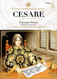 Fuyumi Soryo - Cesare