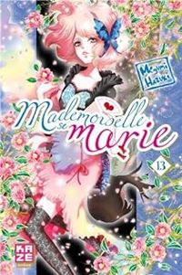 Megumi Hazuki - Mademoiselle se marie