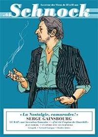  Alister - Revue Schnock - Laurence Remila - Schnock, n°6 : Serge Gainsbourg