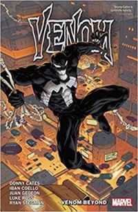 Couverture du livre Venom Beyond - Donny Cates