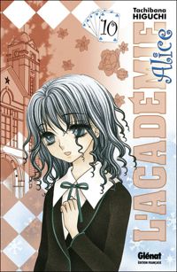 Tachibana Higuchi - L'Académie Alice