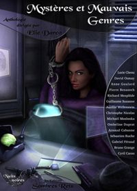 Couverture du livre Mystères et mauvais genres - Elie Darco