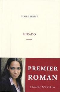 Claire Berest - Mikado