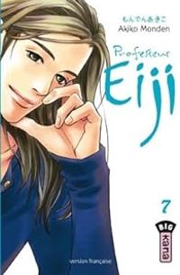 Akiko Monden - Professeur Eiji