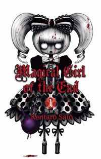 Kentaro Sato - Magical Girl of the End - tome 1 