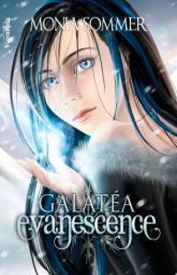 Couverture du livre Evanescence - Monia Sommer