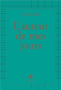 Couverture du livre L'auteur de mes jours - Jo Hoestlandt