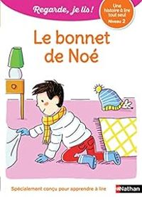 Couverture du livre Le bonnet de Noé - Ric Battut