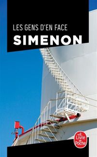 G. Simenon - Les Gens d'en face