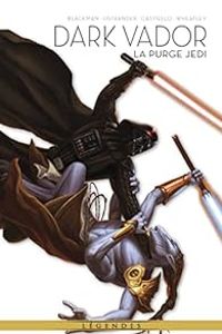 Couverture du livre La purge Jedi - John Ostrander