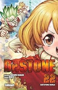 Riichiro Inagaki - Dr. Stone