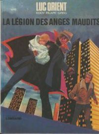 Couverture du livre La légion des anges maudits - Greg  - Eddy Paape