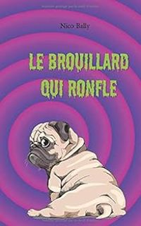 Couverture du livre Le brouillard qui ronfle - Nico Bally