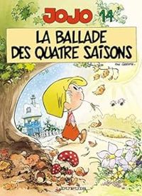 Andre Geerts - La Ballade des quatre saisons