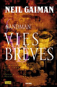 Neil Gaiman - Vies Breves