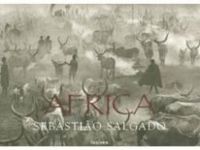 Couverture du livre Africa - Sebastiao Salgado - Mia Couto