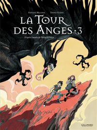 Couverture du livre À la croisée des mondes : La Tour des Anges - Philip Pullman