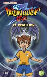 Couverture du livre La rebellion - Michel Leydier