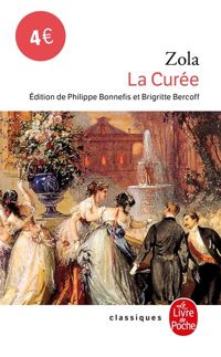 Couverture du livre La Curée - Mile Zola