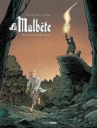 Couverture du livre La Malbête - Hamo  - Aurelien Ducoudray