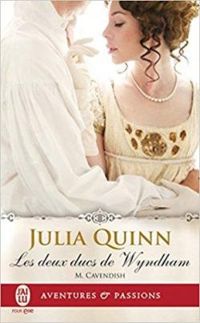 Couverture du livre M. Cavendish - Julia Quinn