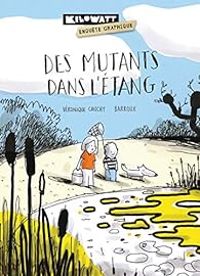  Barroux - Des mutants dans l'étang