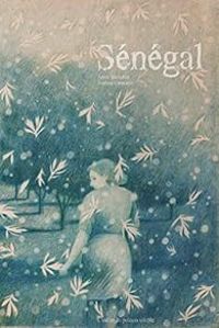 Couverture du livre Sénégal - Joanna Concejo