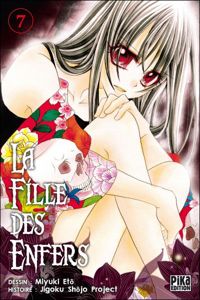 Miyuki Etô - La Fille des Enfers T07