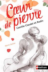 Couverture du livre Coeur de pierre - Marie Sellier