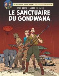 André Juillard - Yves Sente - Blake et Mortimer, t. 18 