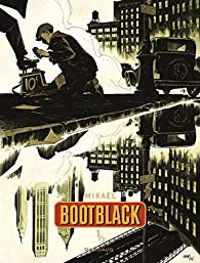 Couverture du livre Bootblack - Mikal 