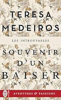 Couverture du livre Souvenir d'un baiser - Teresa Medeiros