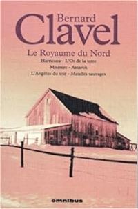 Couverture du livre Oeuvres - Bernard Clavel