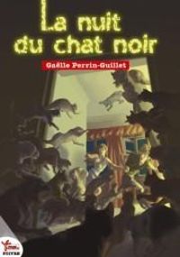 Galle Perrin Guillet - La nuit du chat noir