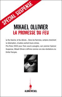 Mikaël Ollivier - La Promesse du feu