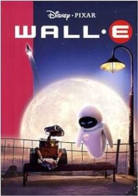 Walt Disney - Marcelo Damiani - C Egan - Andrea Cagol -  Pixar - Sophie Koechlin - Wall-E