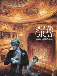 Couverture du livre Dorian Gray - Enrique Corominas